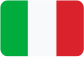 Lakování práškovými barvami Italiano